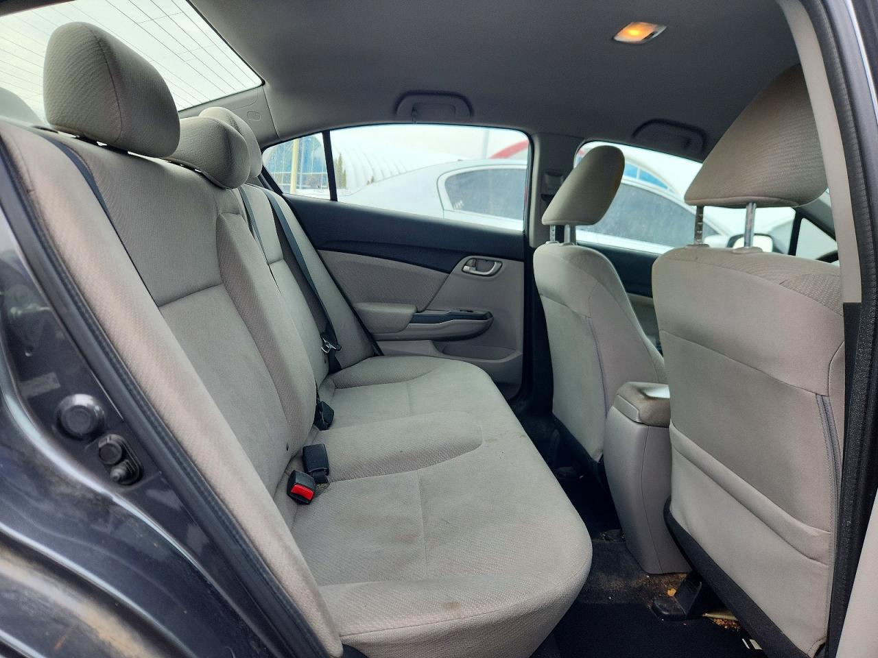 2013 HONDA CIVIC HF photo 10