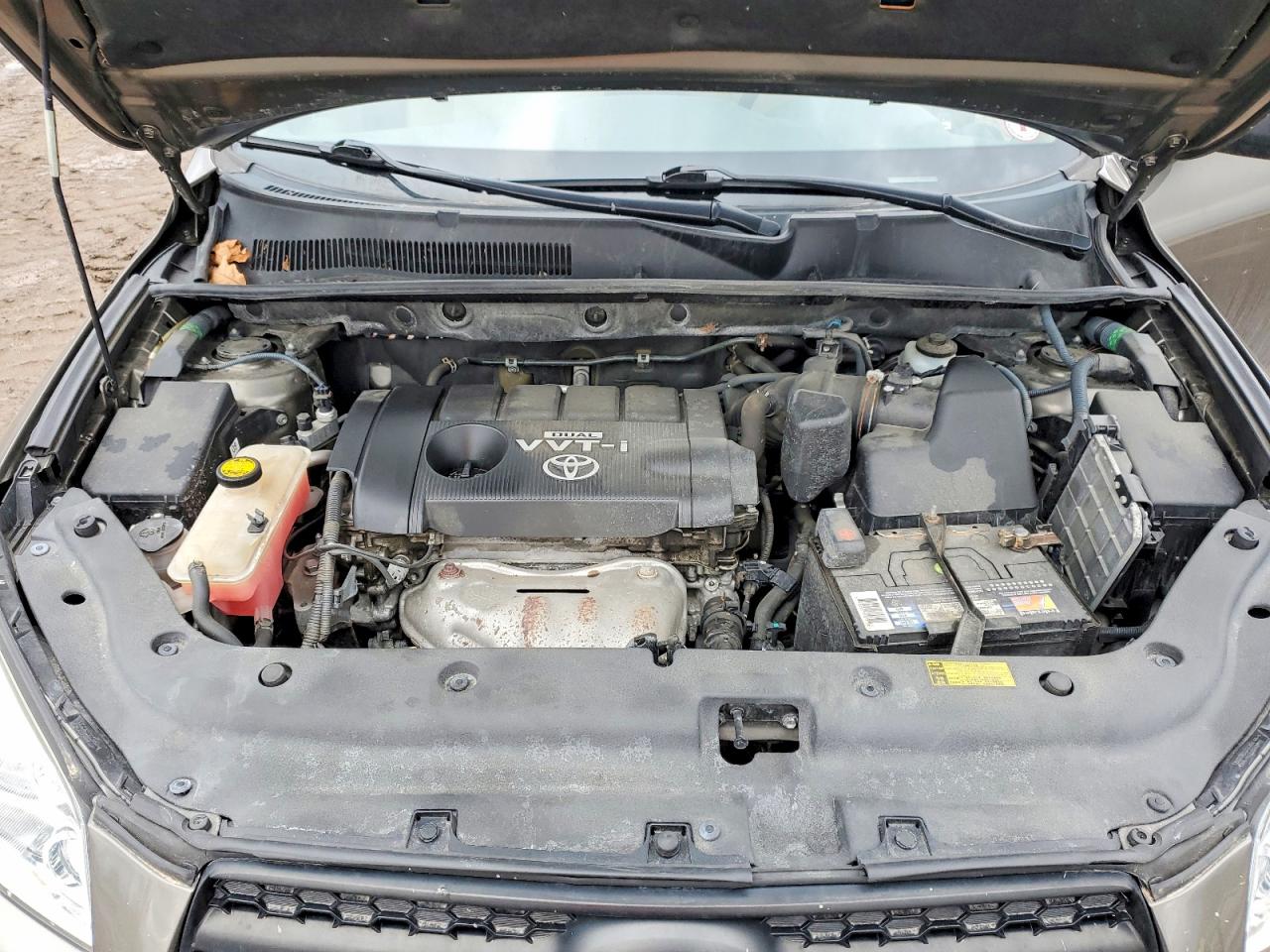 2010 TOYOTA RAV4 photo 12