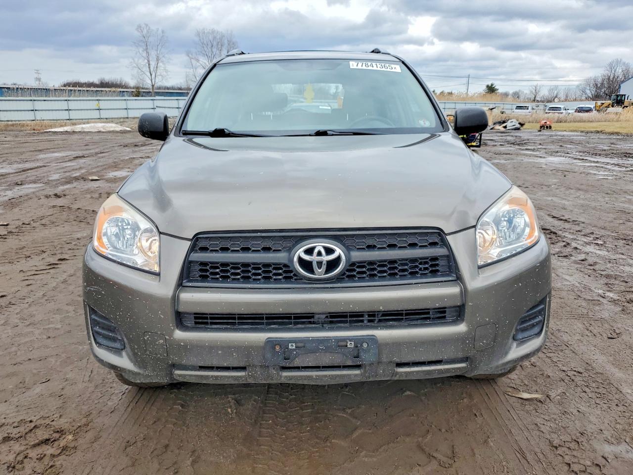 2010 TOYOTA RAV4 photo 5