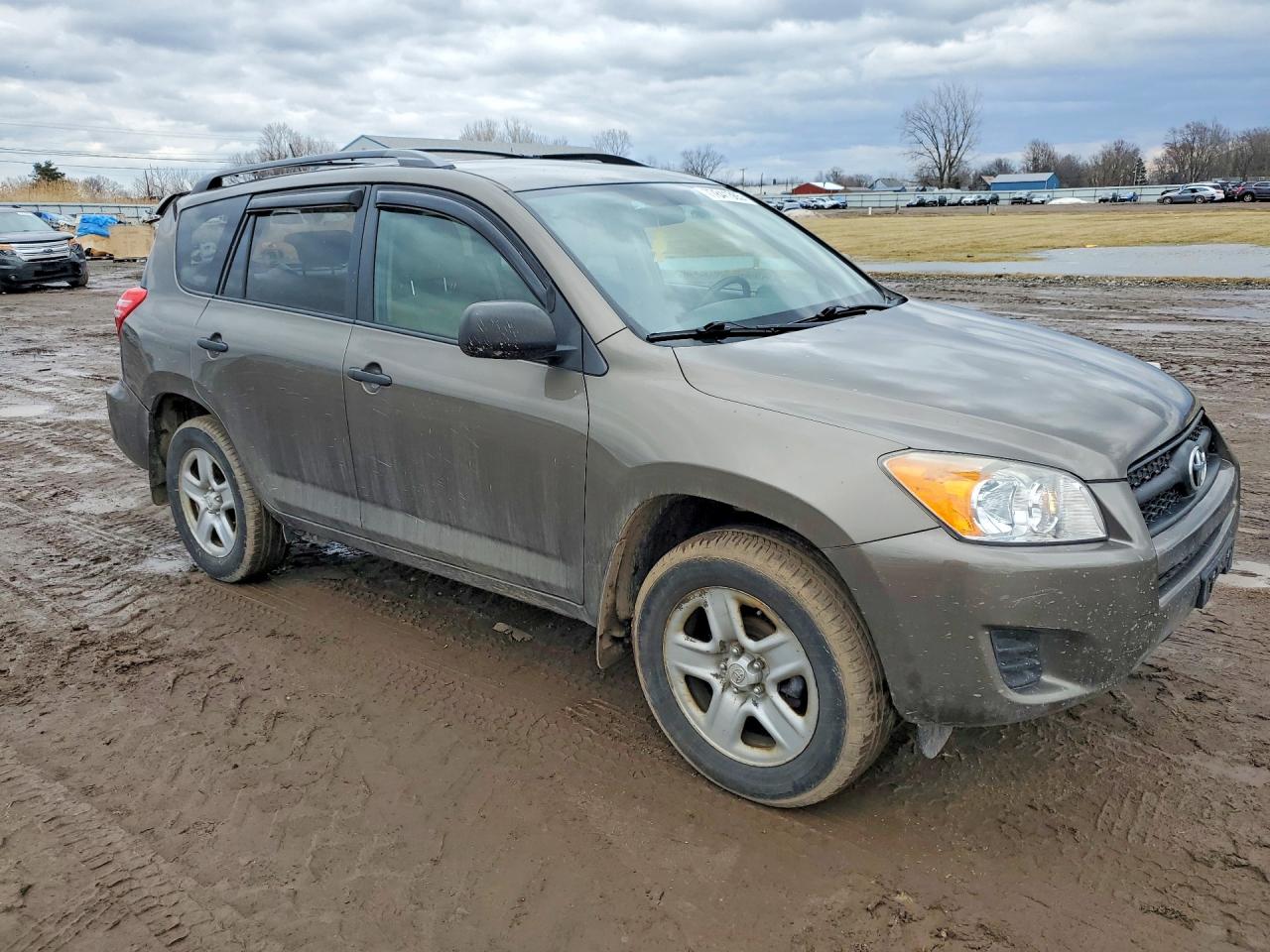 2010 TOYOTA RAV4 photo 4