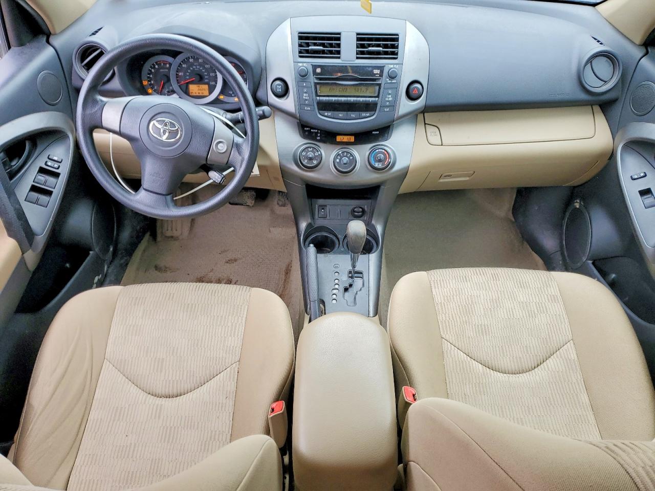 2010 TOYOTA RAV4 photo 8