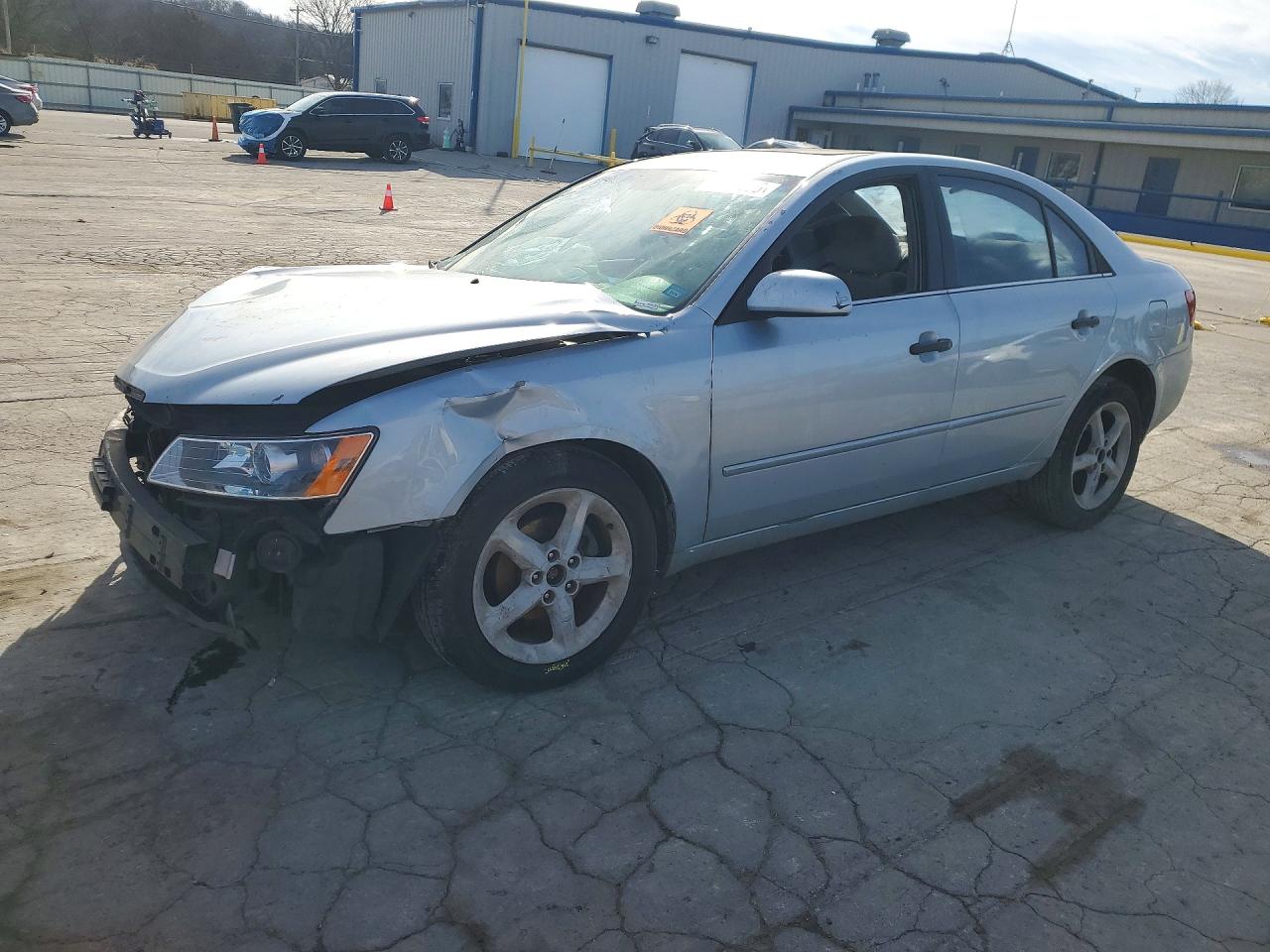 2007 HYUNDAI SONATA
