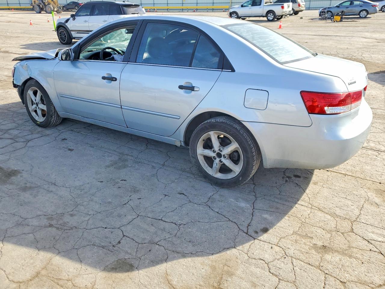 2007 HYUNDAI SONATA GLS photo 2