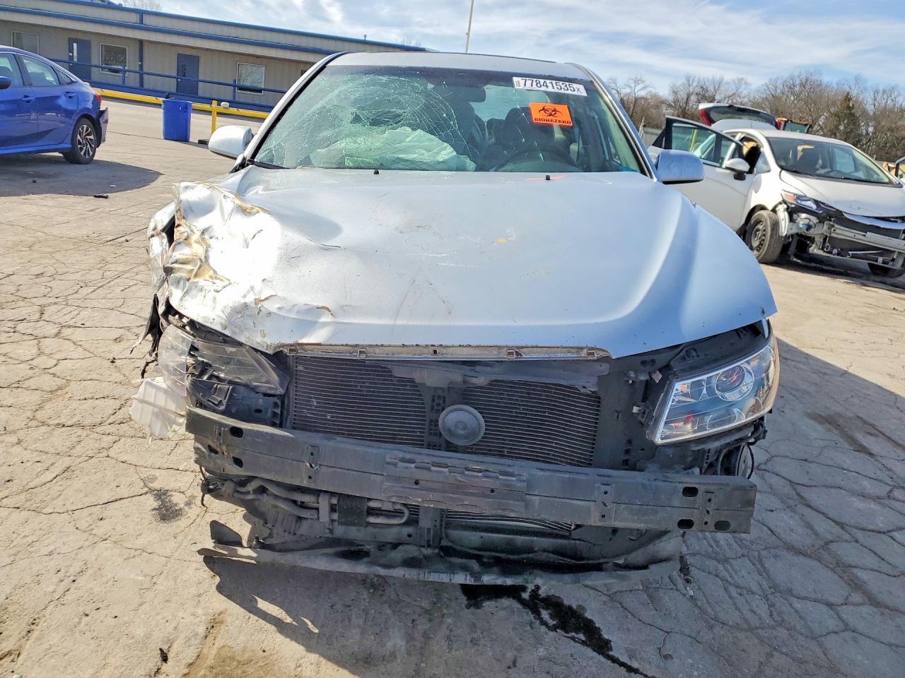 2007 HYUNDAI SONATA GLS photo 5