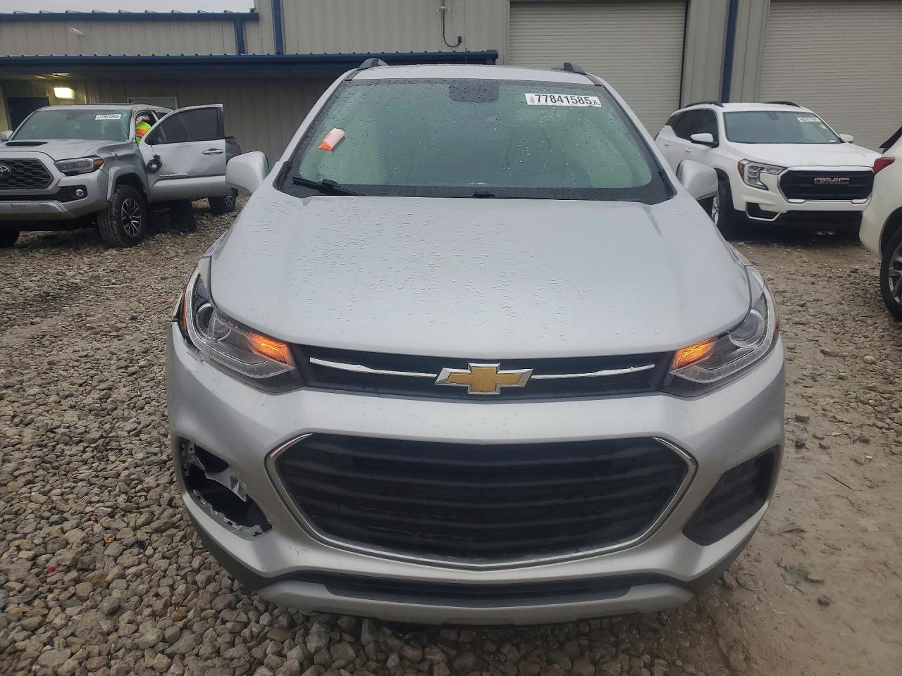 2017 CHEVROLET TRAX 1LT photo 13