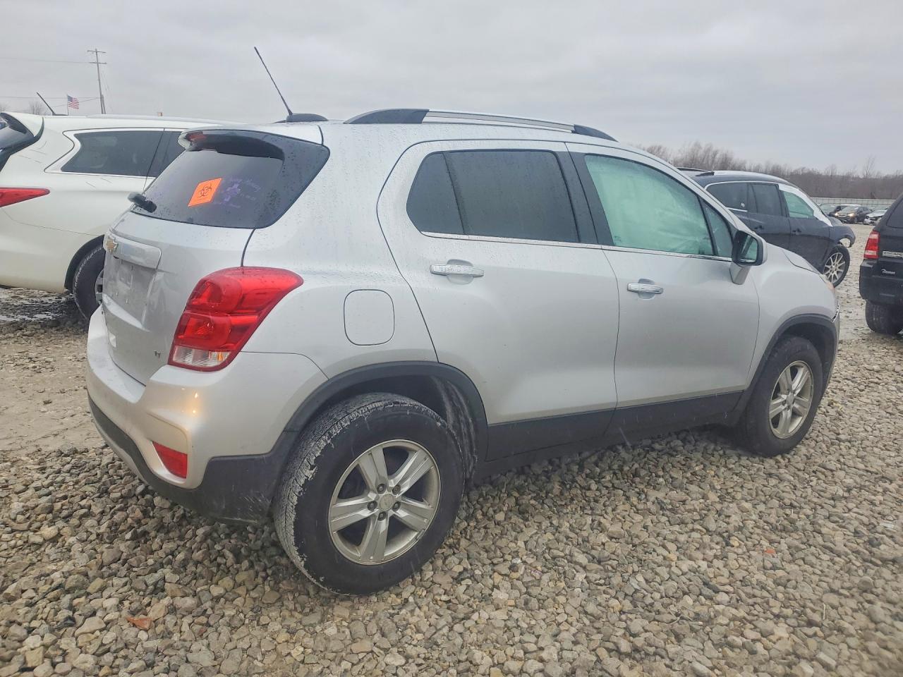 2017 CHEVROLET TRAX 1LT photo 7