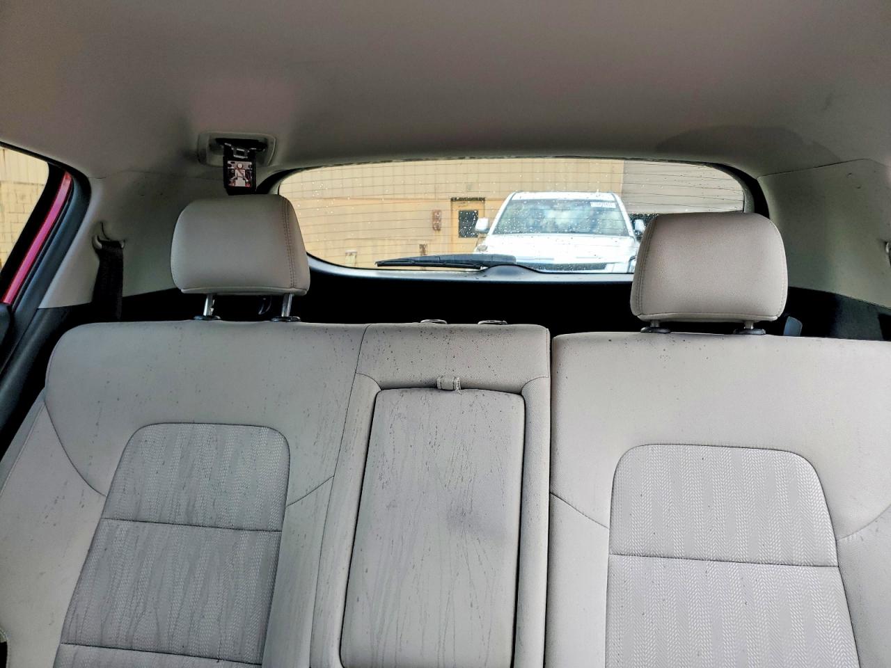 2021 KIA SPORTAGE LX photo 10