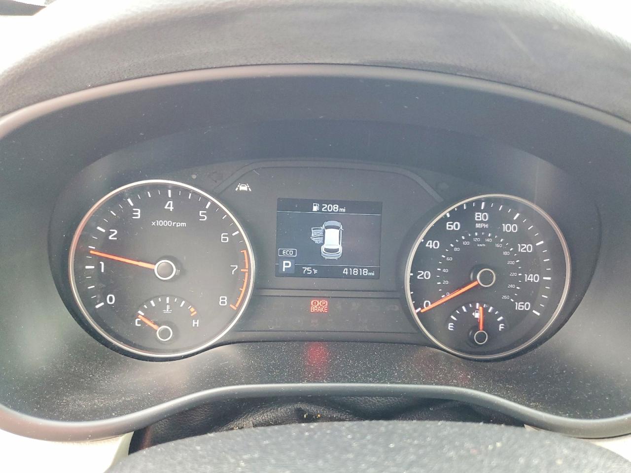 2021 KIA SPORTAGE LX photo 9