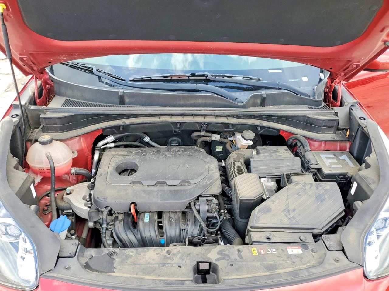 2021 KIA SPORTAGE LX photo 12