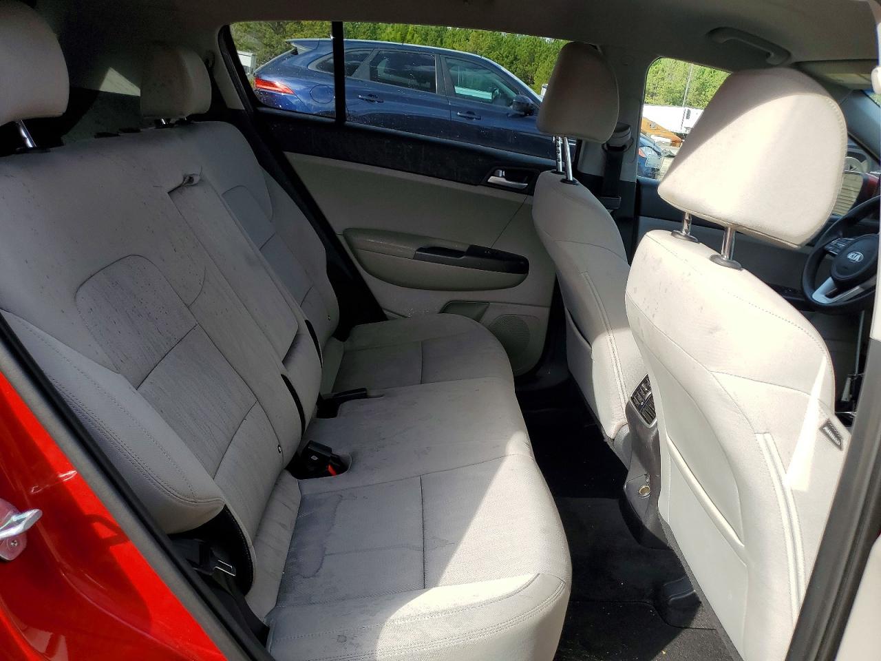 2021 KIA SPORTAGE LX photo 11