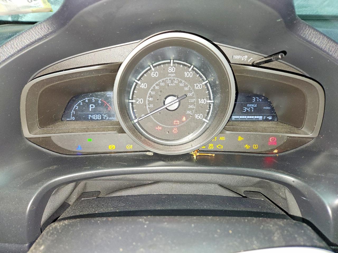 2018 MAZDA 3 TOURING photo 25