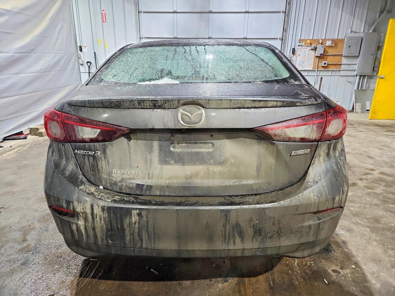 2018 MAZDA 3 TOURING photo 16