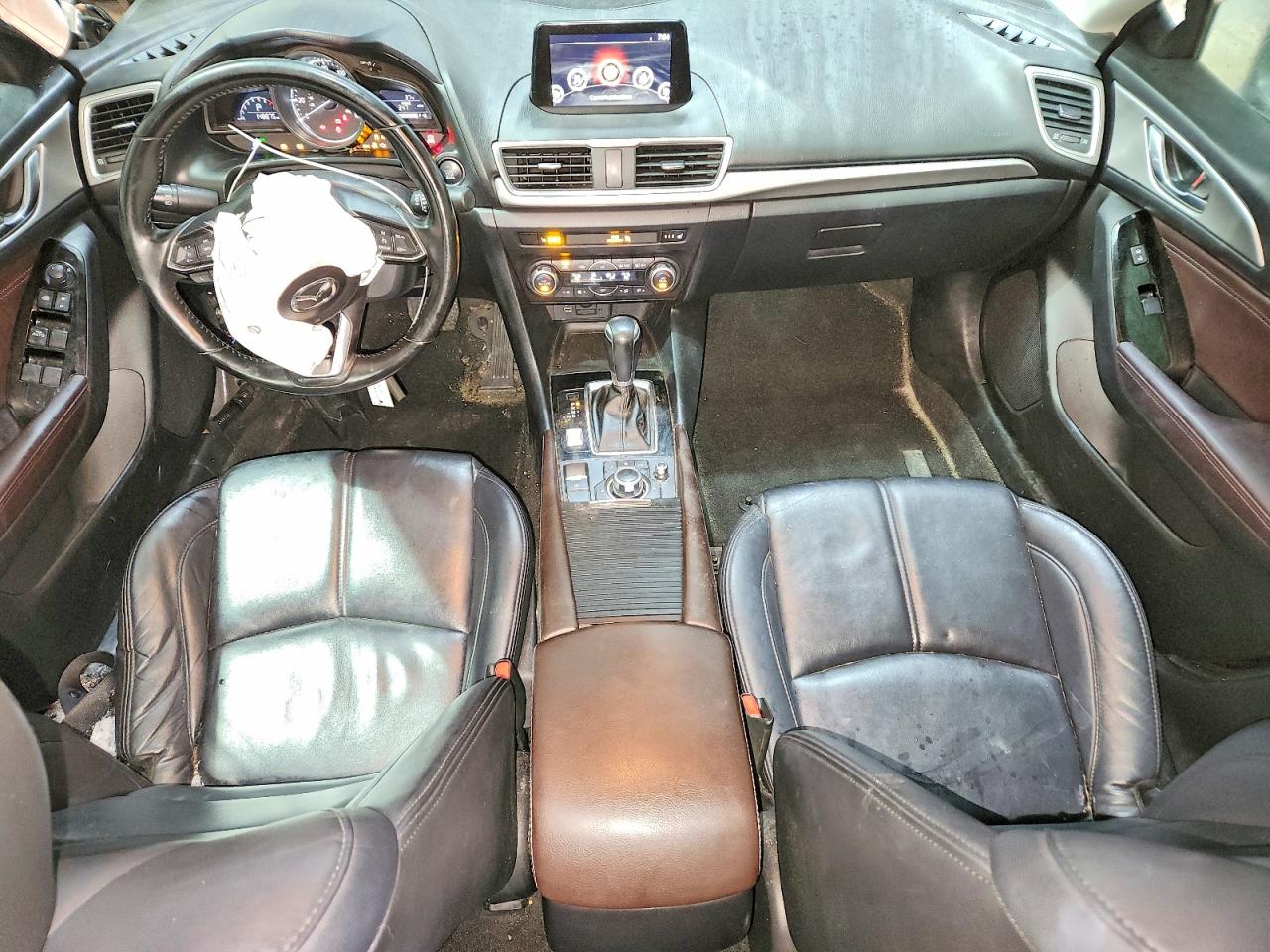 2018 MAZDA 3 TOURING photo 22