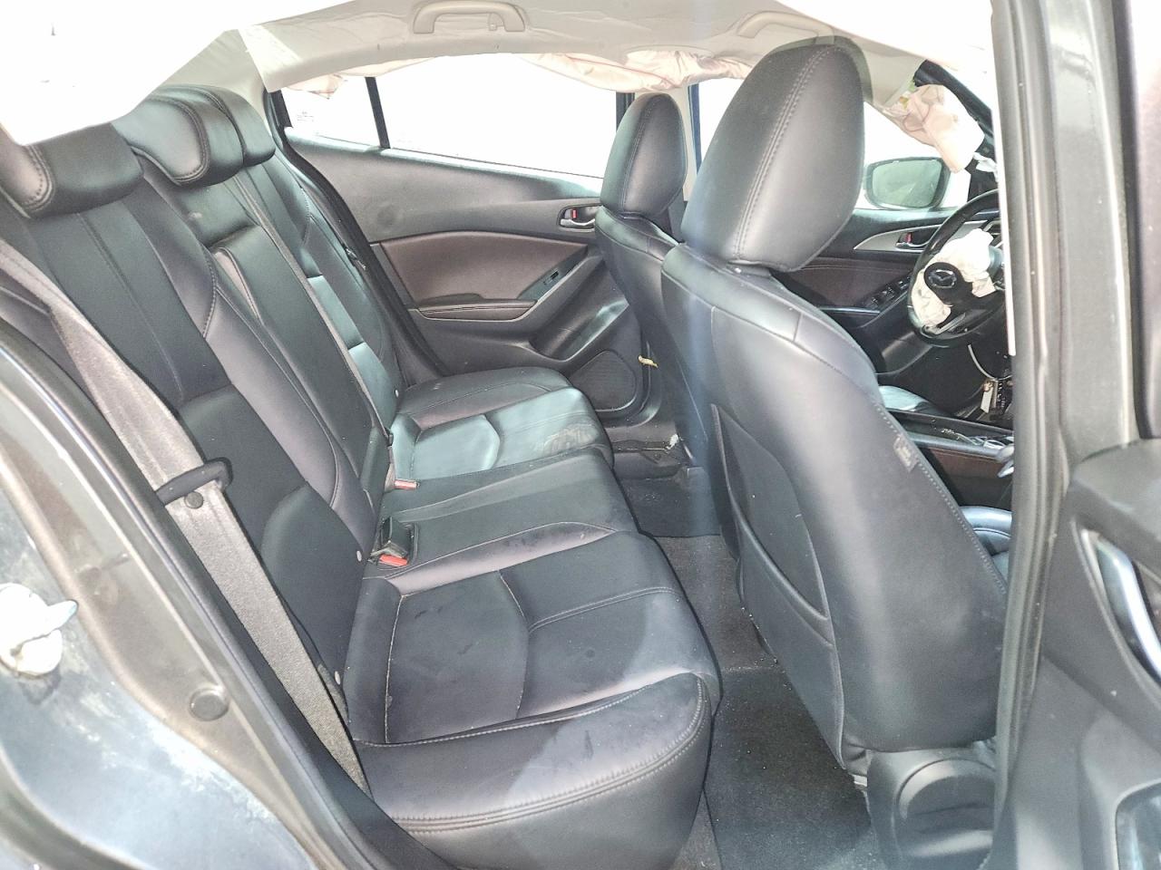 2018 MAZDA 3 TOURING photo 28