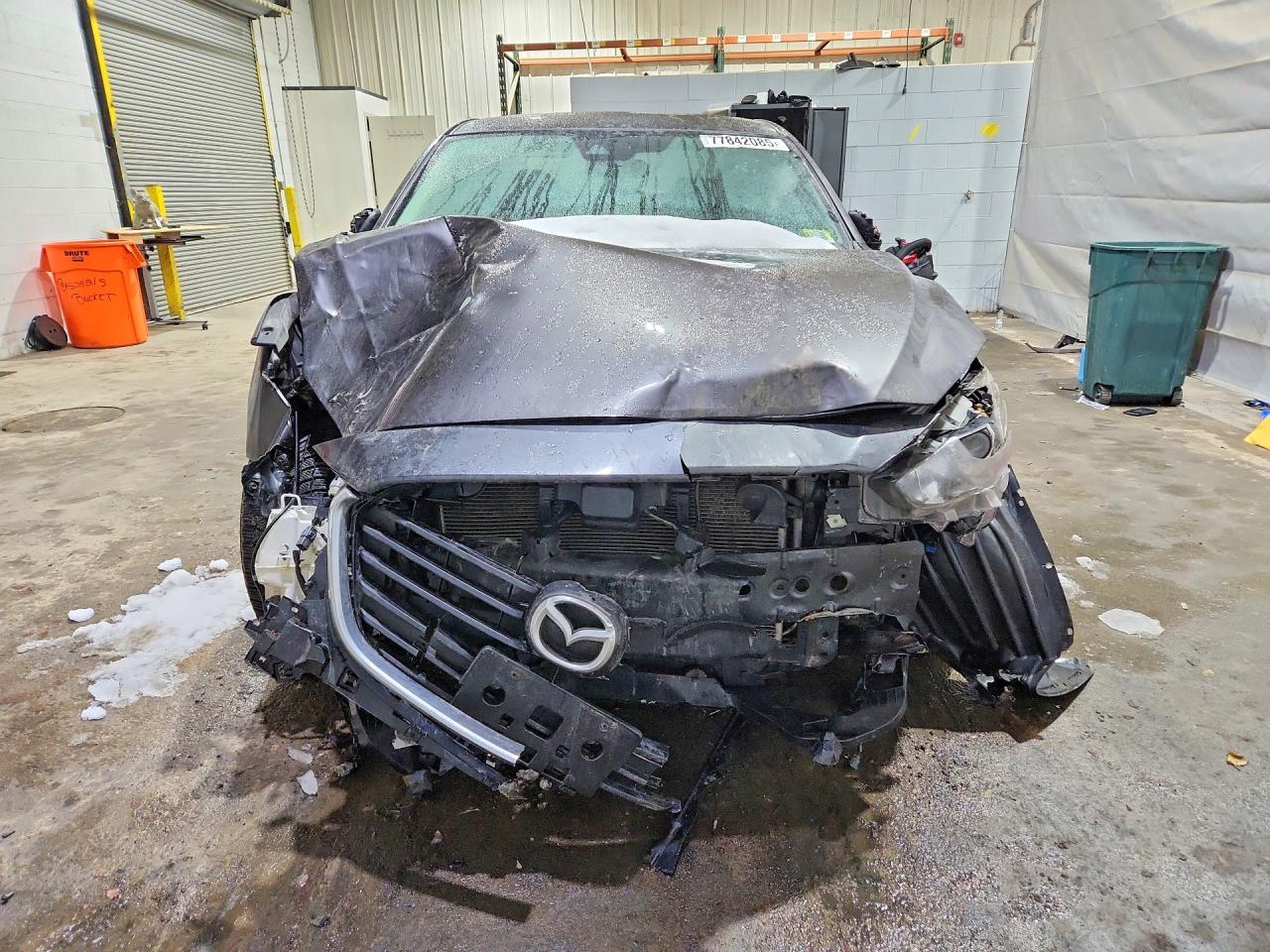 2018 MAZDA 3 TOURING photo 13