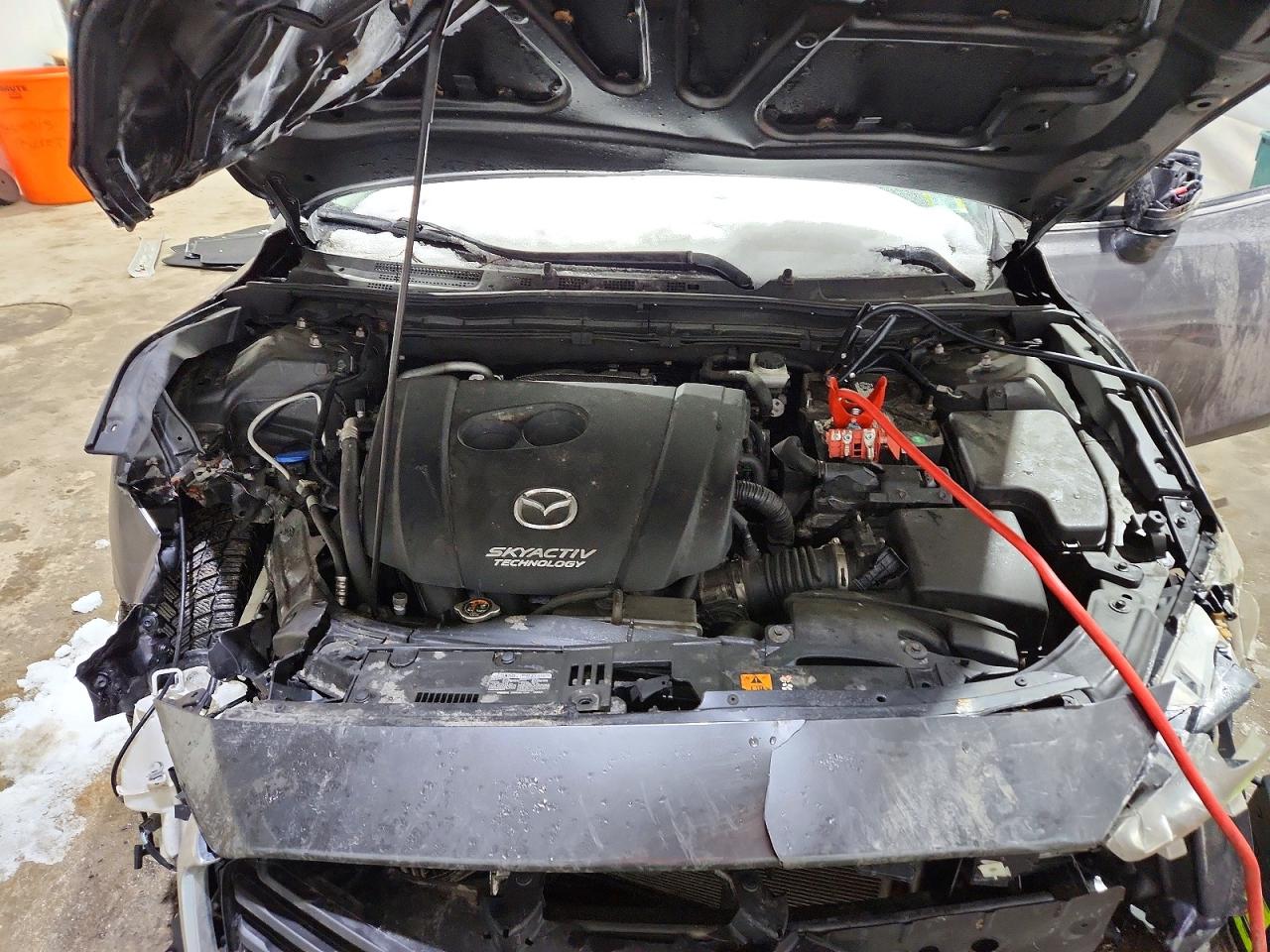 2018 MAZDA 3 TOURING photo 31