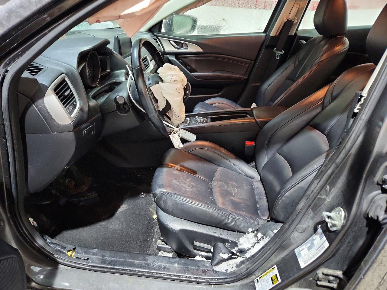 2018 MAZDA 3 TOURING photo 19