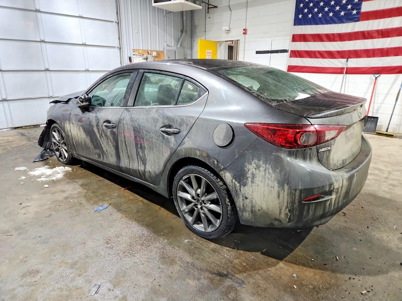 2018 MAZDA 3 TOURING photo 4
