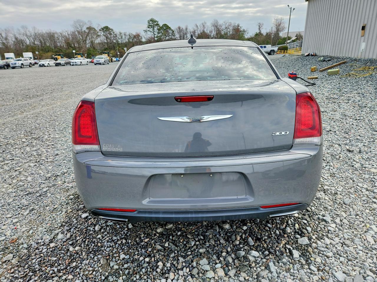 2018 CHRYSLER 300 TOURING photo 16