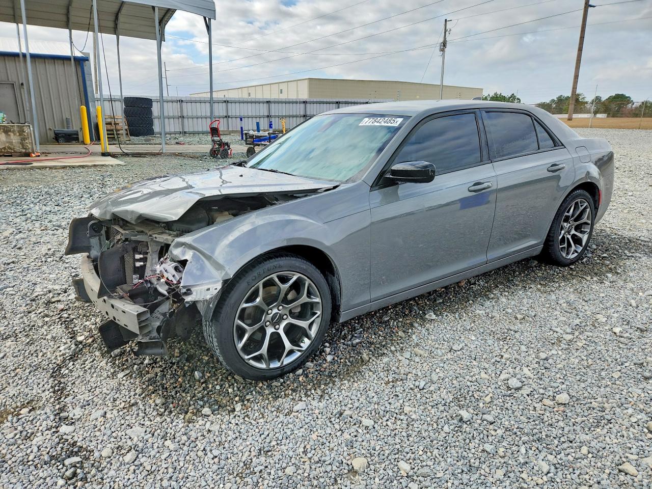 2018 CHRYSLER 300