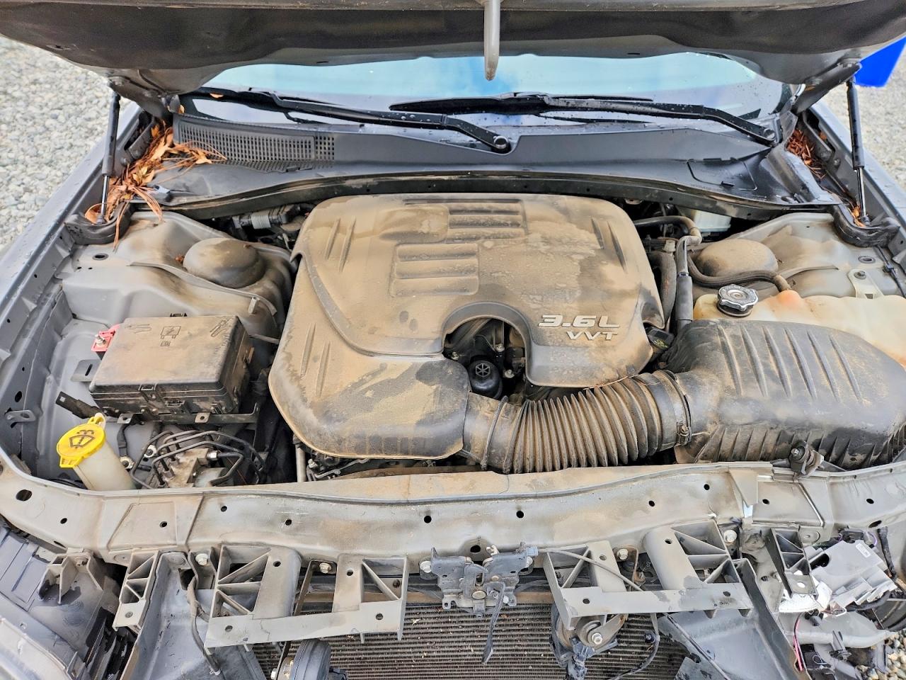 2018 CHRYSLER 300 TOURING photo 31