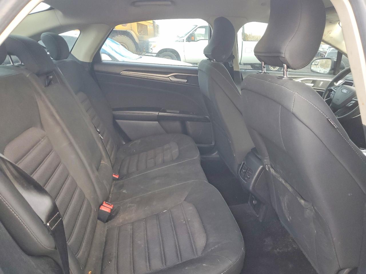 2018 FORD FUSION SE HYBRID photo 19