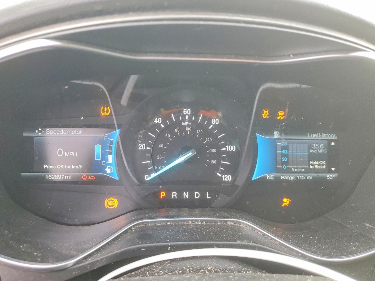 2018 FORD FUSION SE HYBRID photo 17