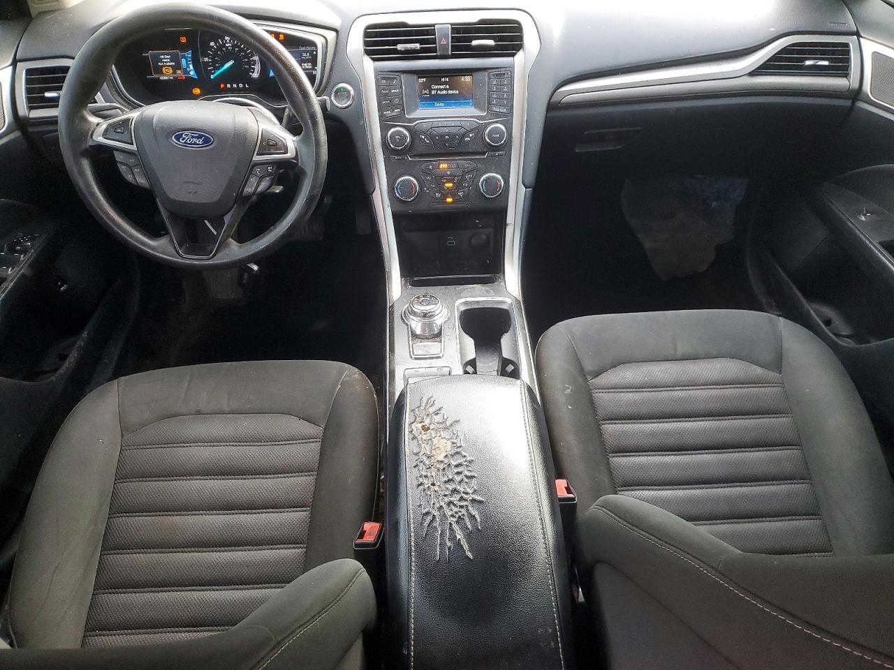 2018 FORD FUSION SE HYBRID photo 15