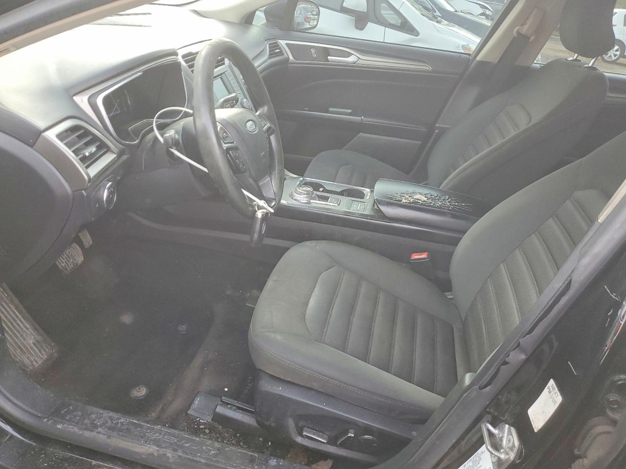 2018 FORD FUSION SE HYBRID photo 13