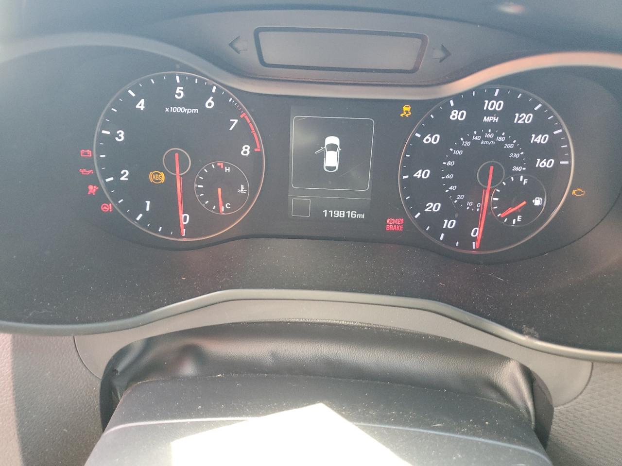 2016 HYUNDAI VELOSTER TURBO photo 25