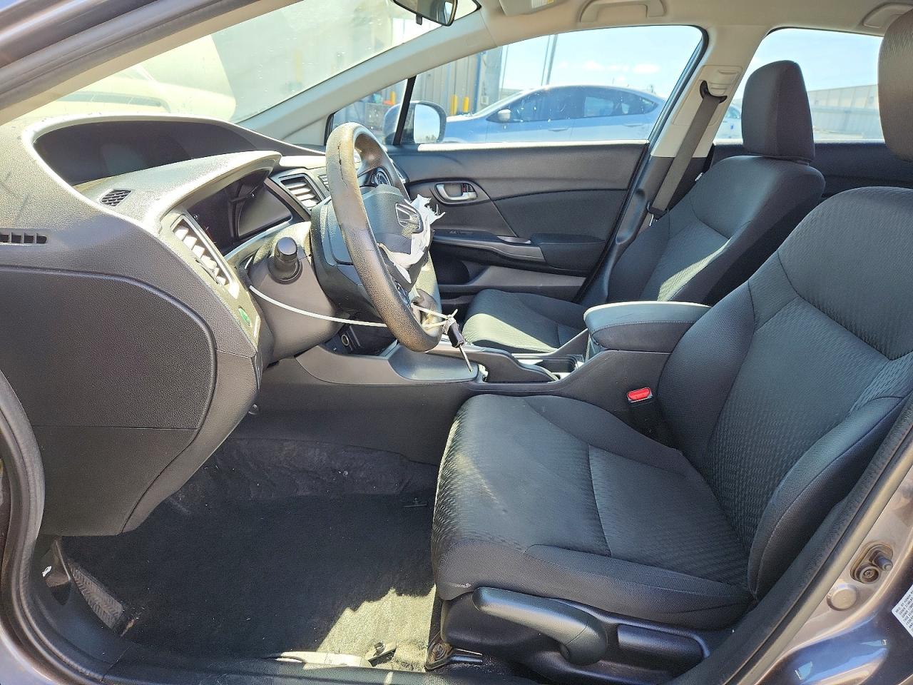 2015 HONDA CIVIC LX photo 13