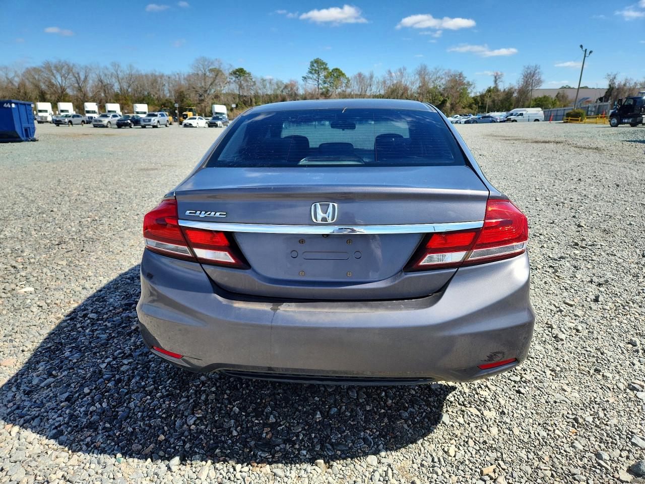2015 HONDA CIVIC LX photo 11