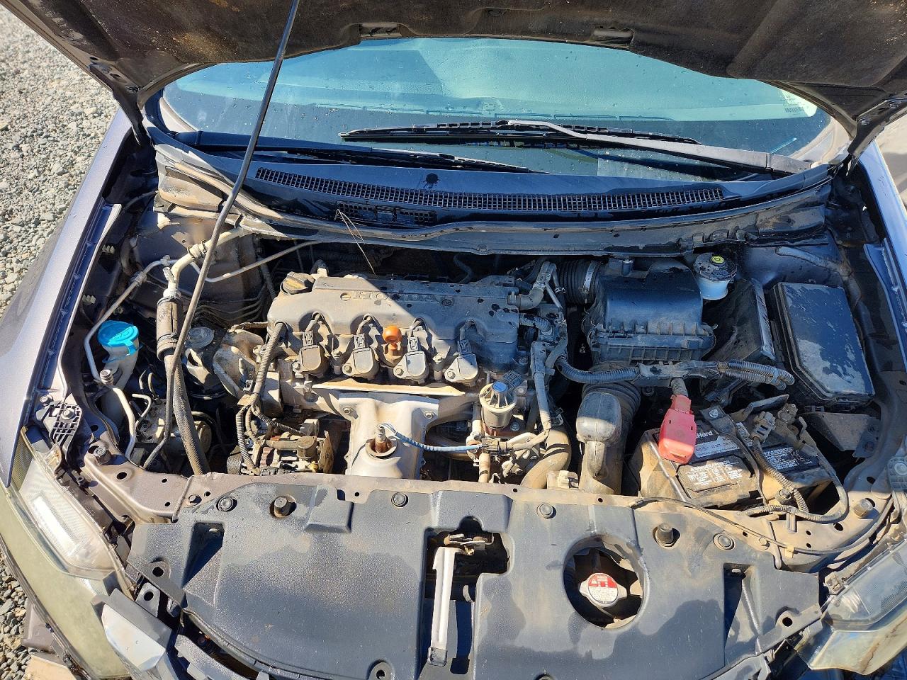 2015 HONDA CIVIC LX photo 21