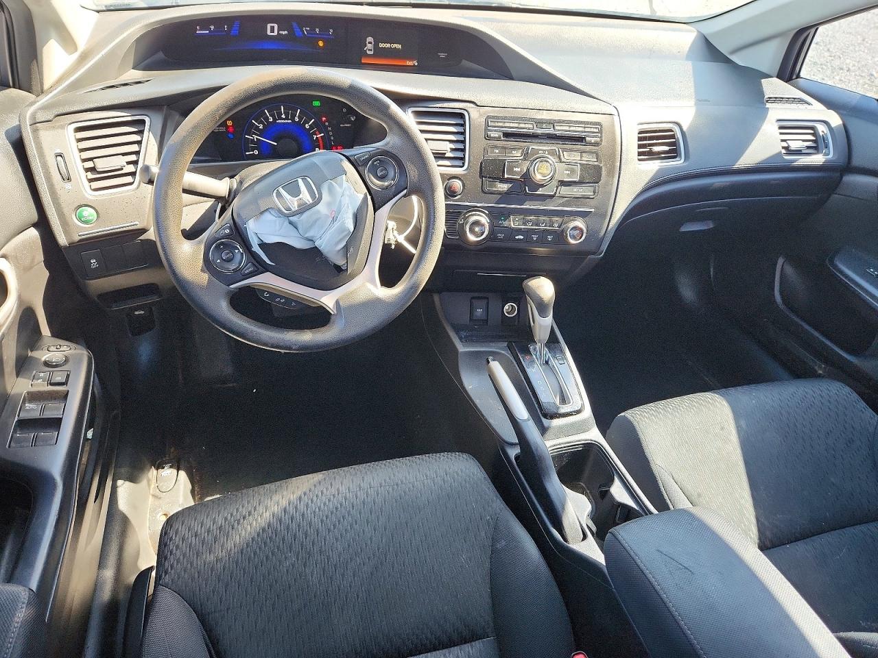 2015 HONDA CIVIC LX photo 15
