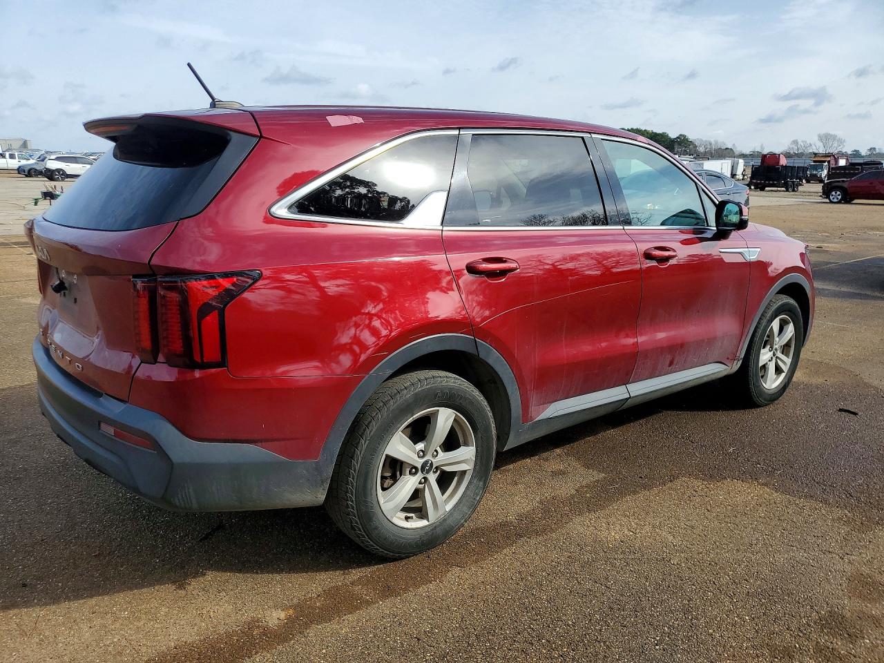 2022 KIA SORENTO LX photo 5