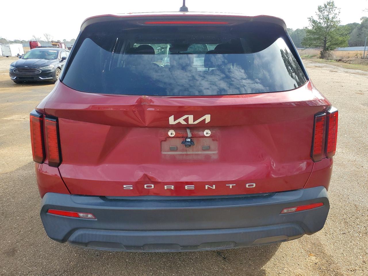 2022 KIA SORENTO LX photo 11