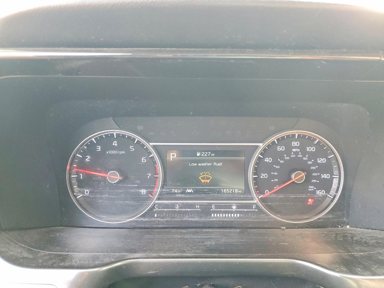 2022 KIA SORENTO LX photo 17