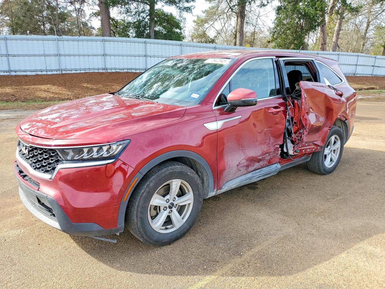 2022 KIA SORENTO
