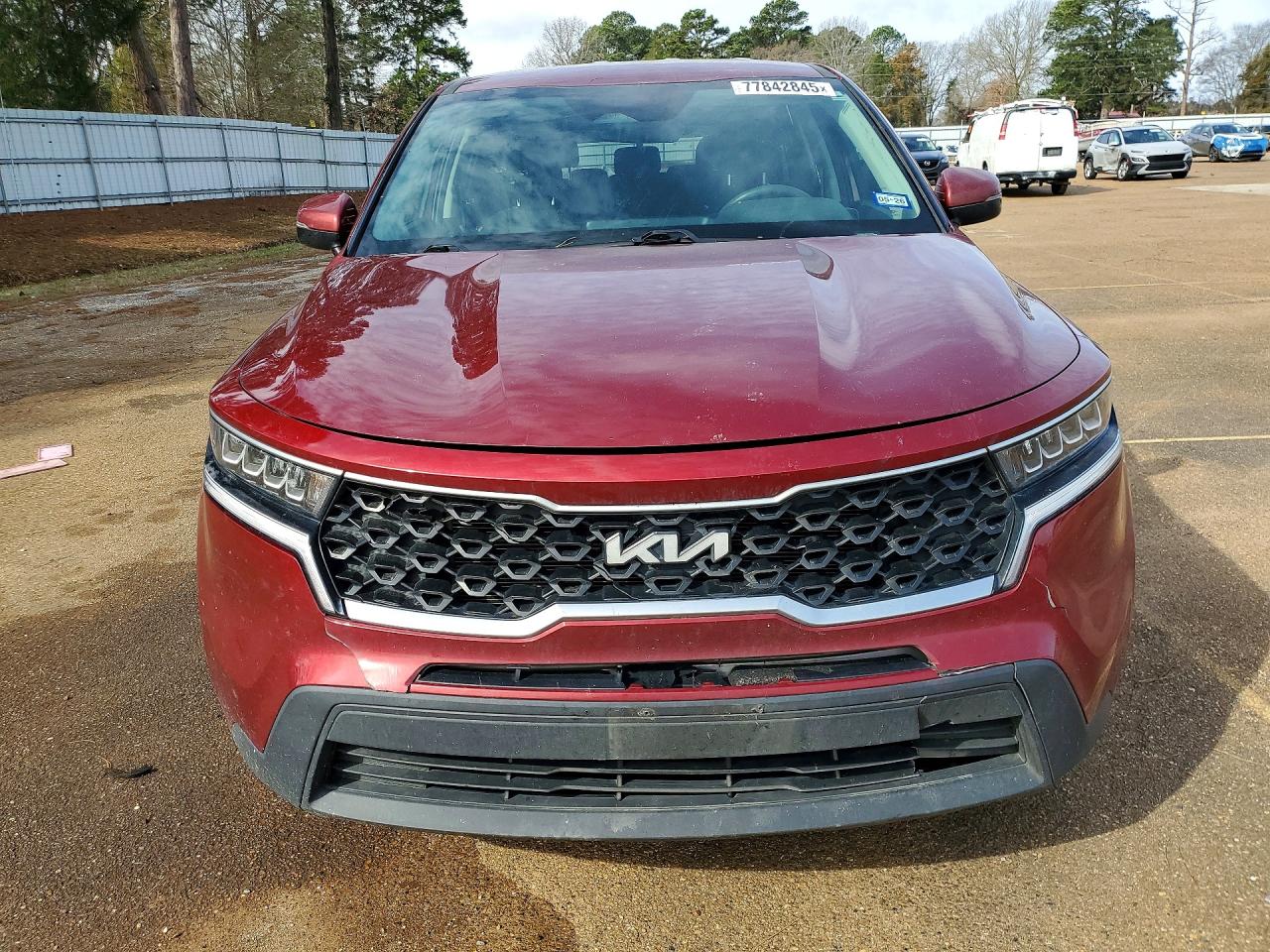2022 KIA SORENTO LX photo 9