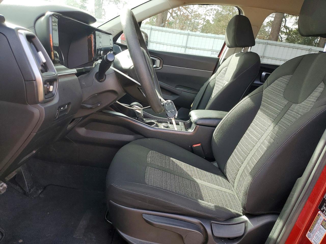 2022 KIA SORENTO LX photo 13