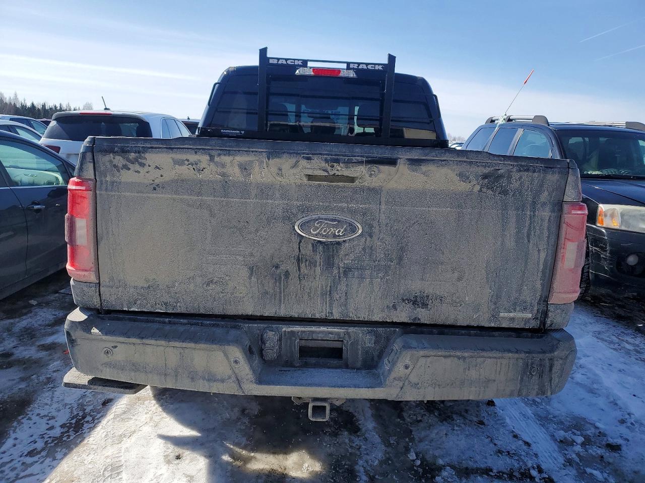 2022 FORD F150 SUPERCREW photo 11