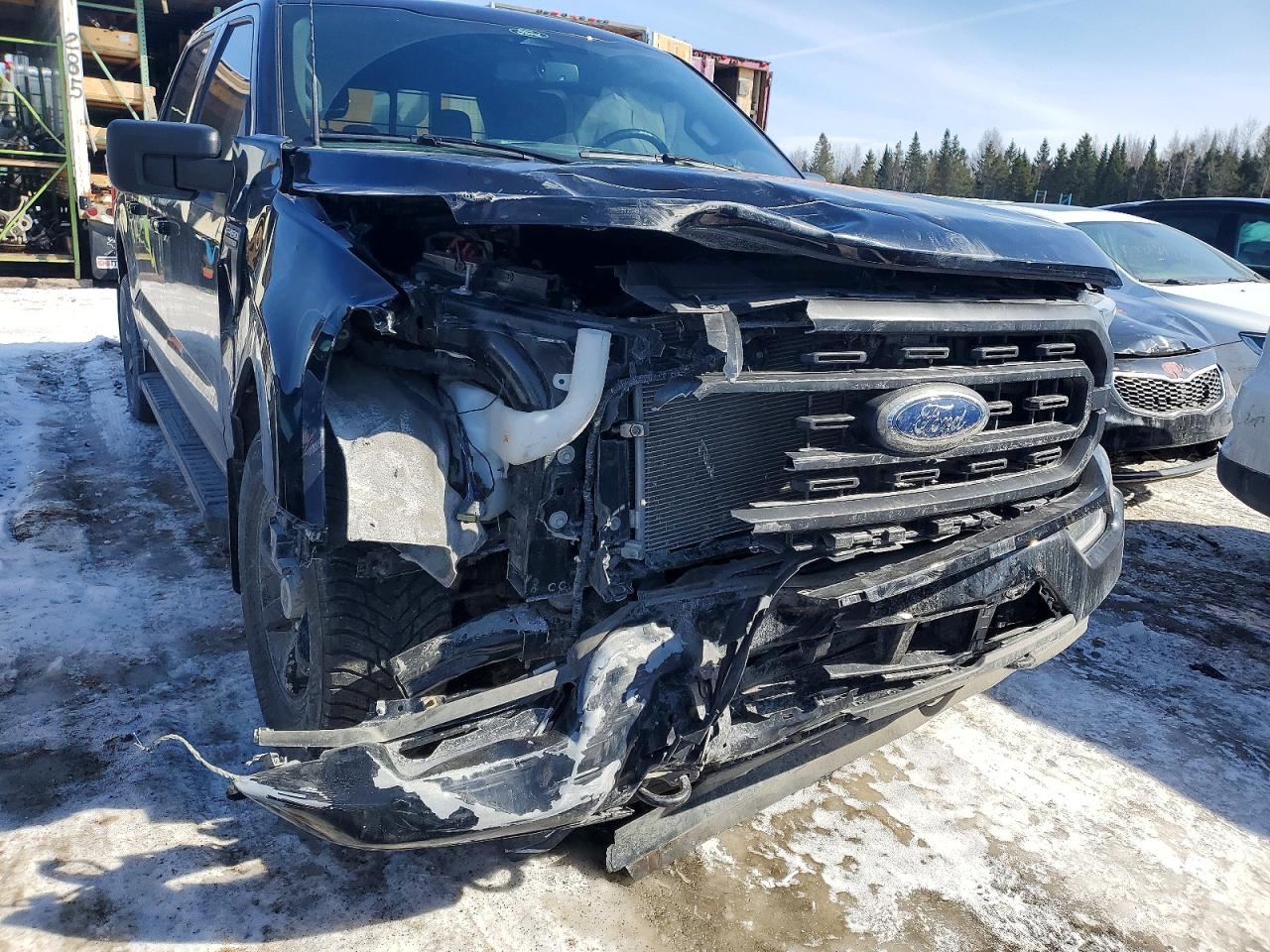 2022 FORD F150 SUPERCREW photo 23
