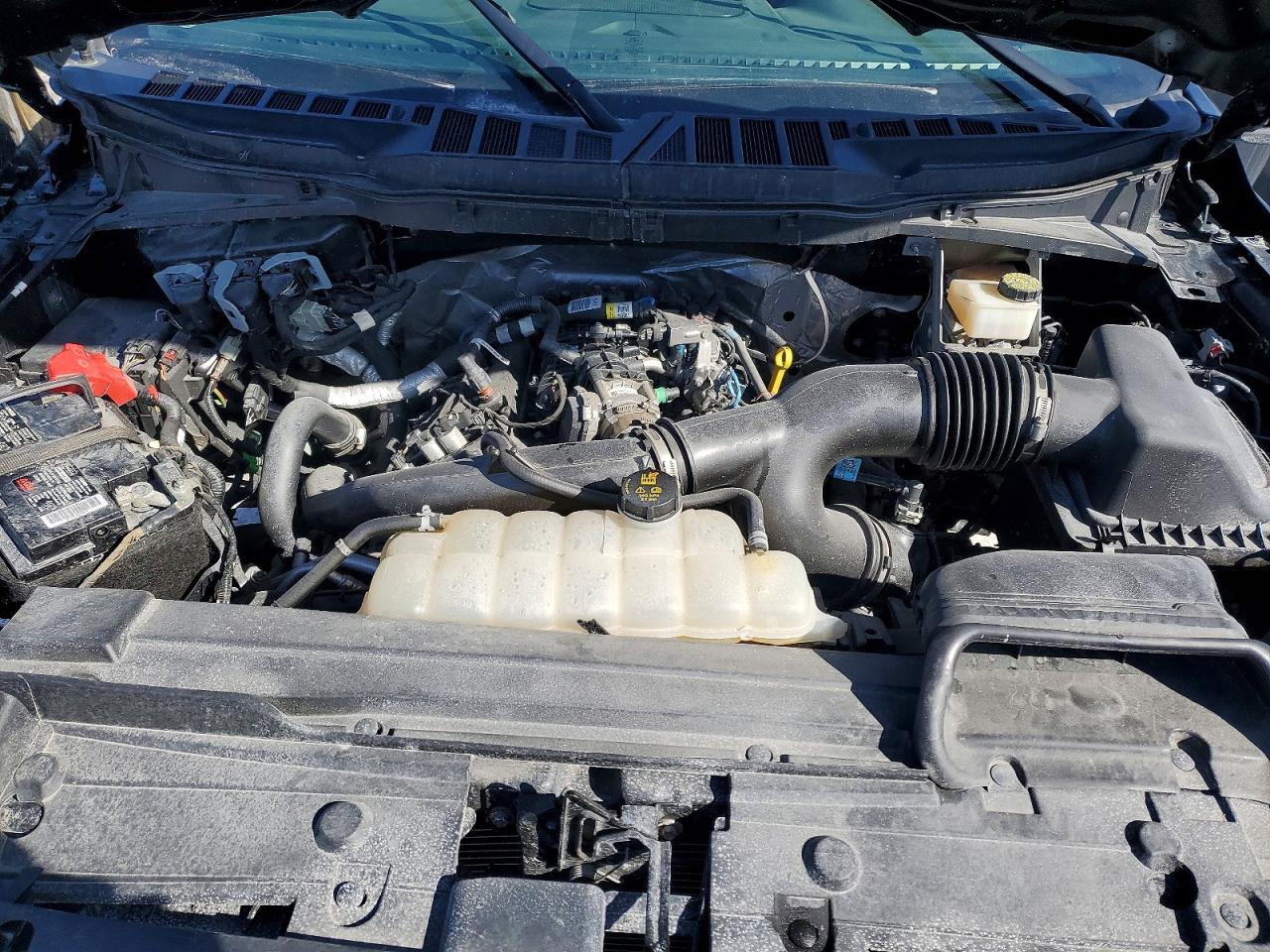 2022 FORD F150 SUPERCREW photo 21