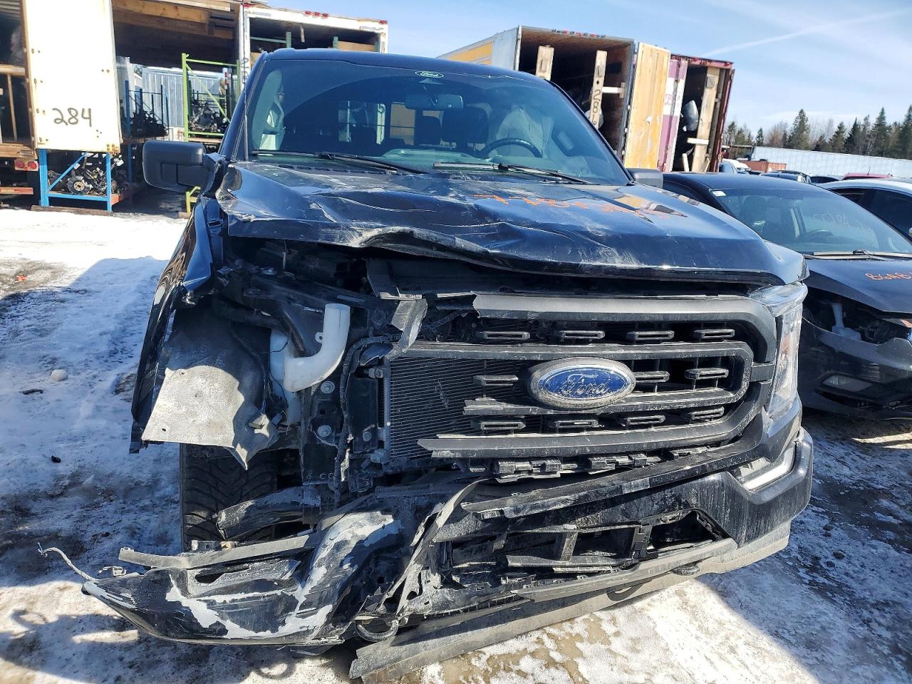2022 FORD F150 SUPERCREW photo 9