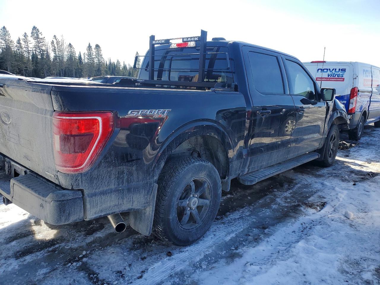 2022 FORD F150 SUPERCREW photo 5