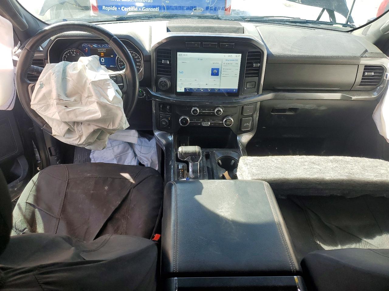 2022 FORD F150 SUPERCREW photo 15
