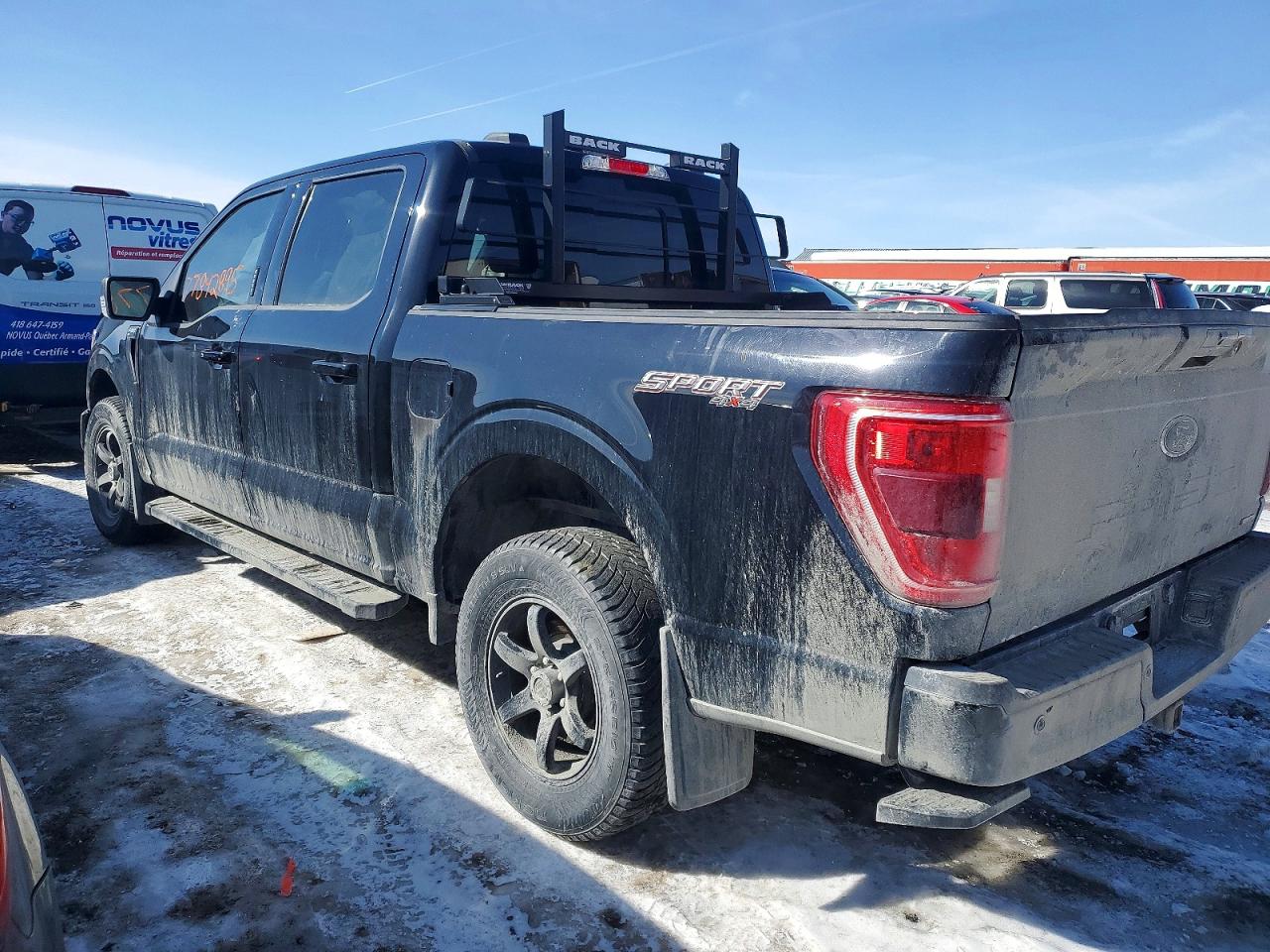 2022 FORD F150 SUPERCREW photo 3