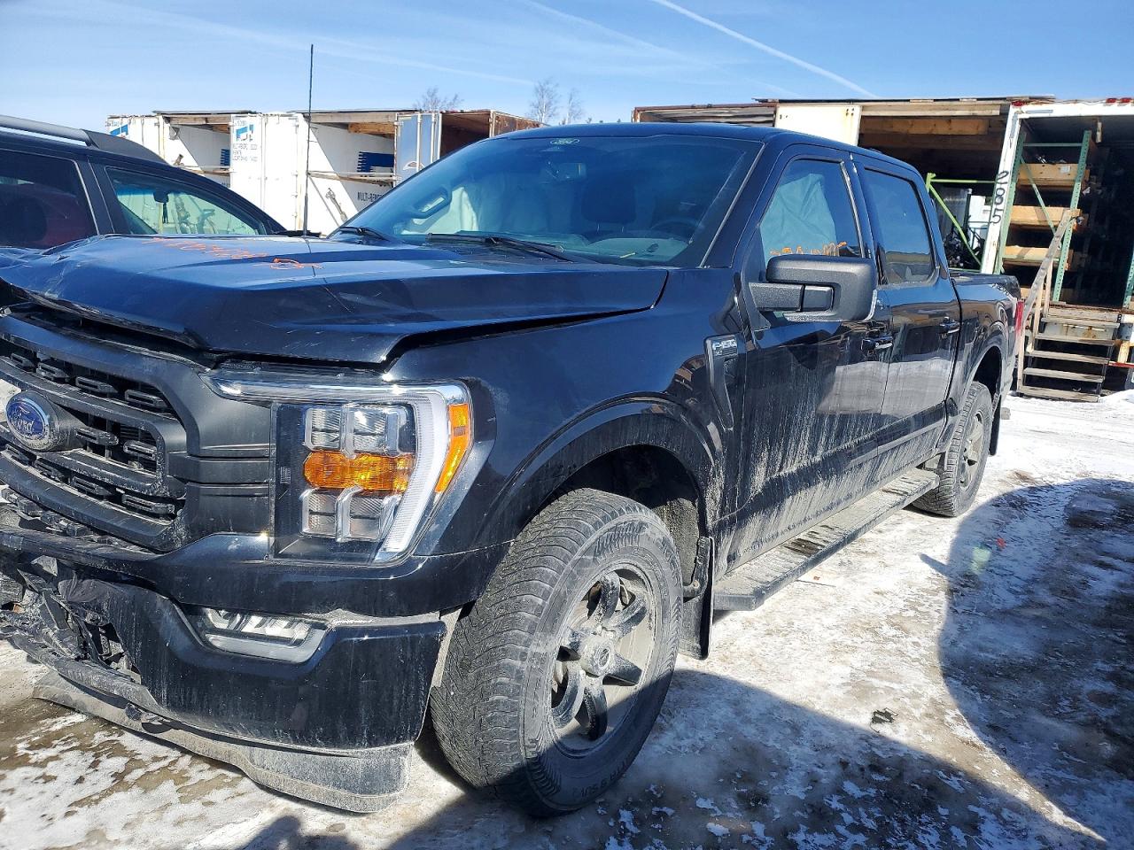 2022 FORD F150