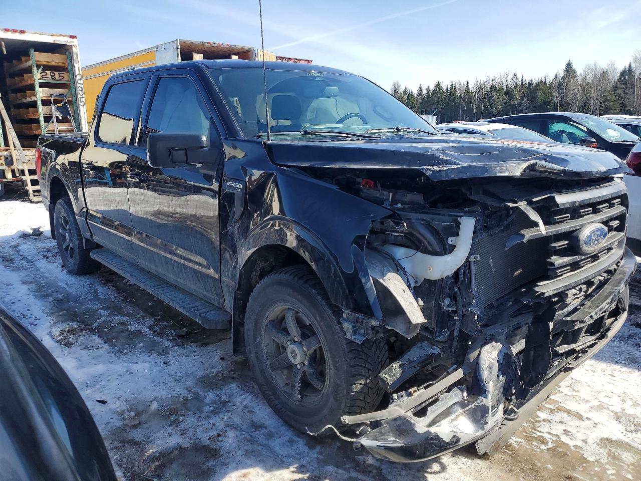2022 FORD F150 SUPERCREW photo 7