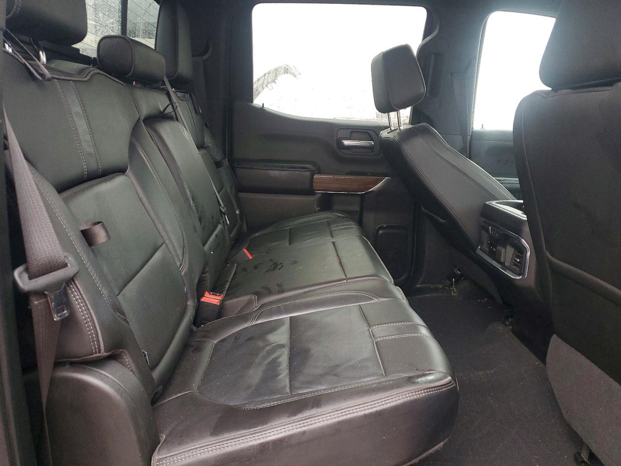 2019 CHEVROLET SILVERADO K1500 HIGH COUNTRY photo 10